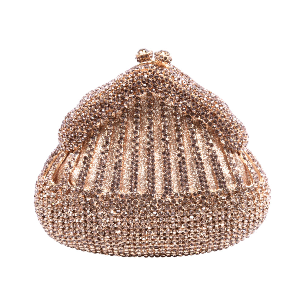 FANCE BAG + METAL BOX IR GOLD 802