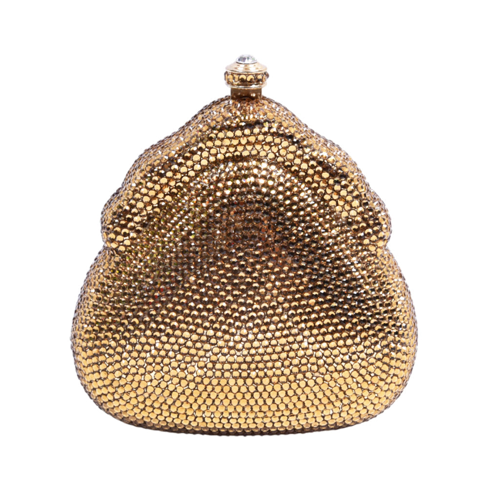 FANCE BAG + METAL BOX IR GOLD 808