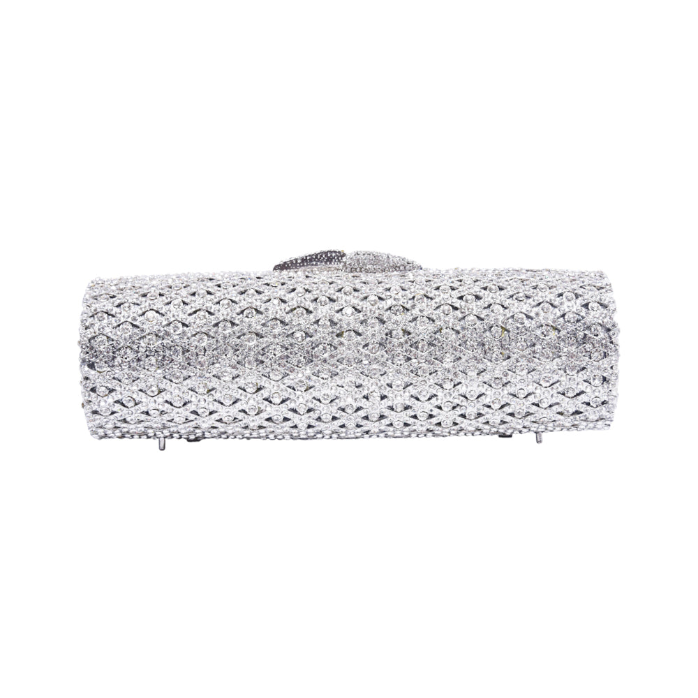FANCE BAG + METAL BOX IR SILVER 818