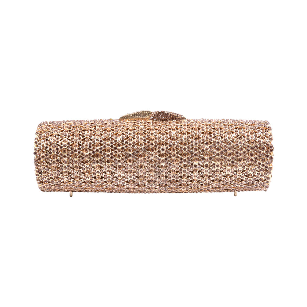 FANCE BAG + METAL BOX IR GOLD 818