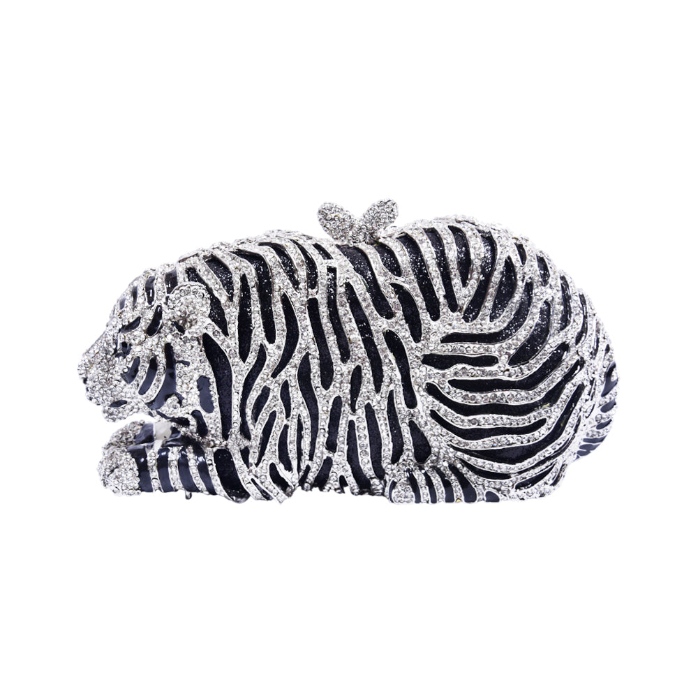 FANCE BAG + METAL BOX IR SILVER 821