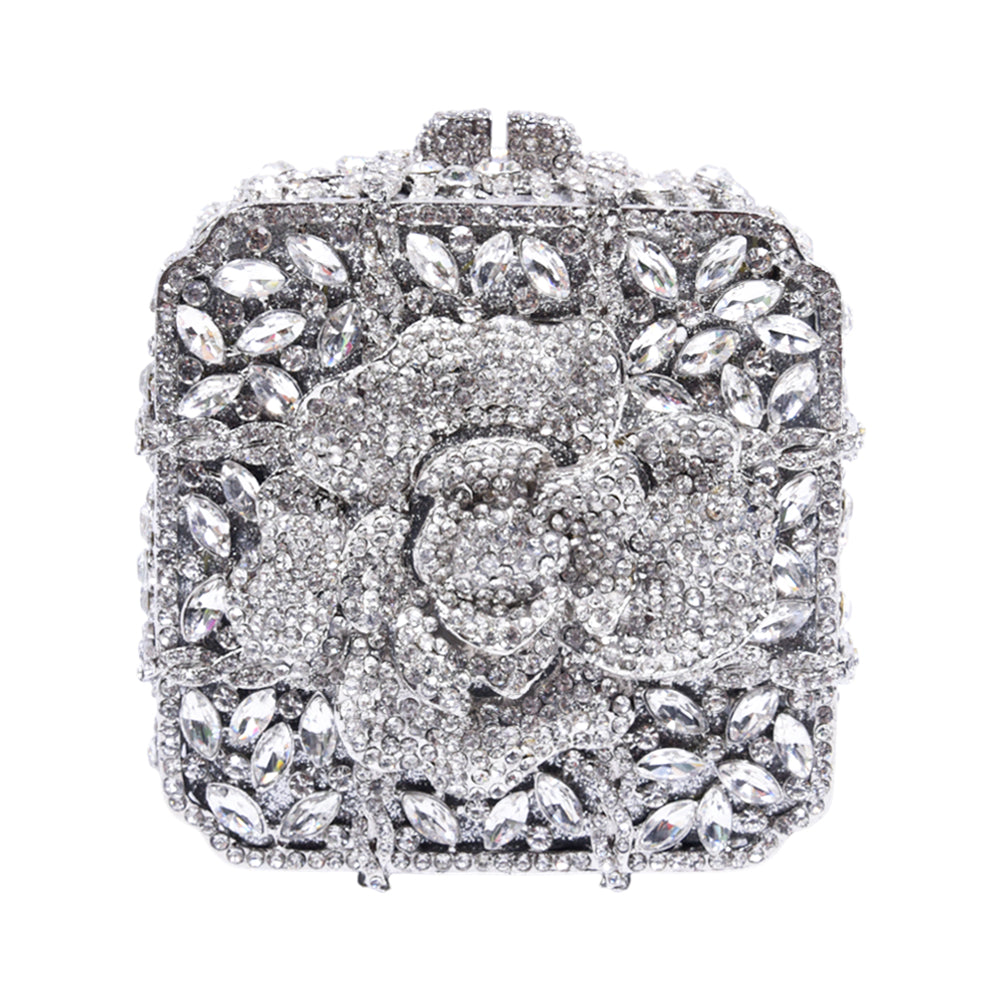 FANCE BAG + METAL BOX IR SILVER 827