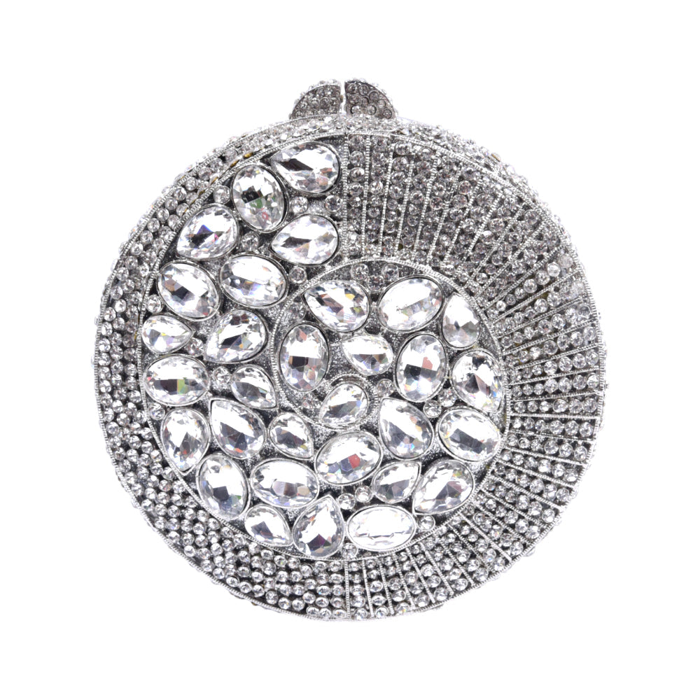 FANCE BAG + METAL BOX IR SILVER 828