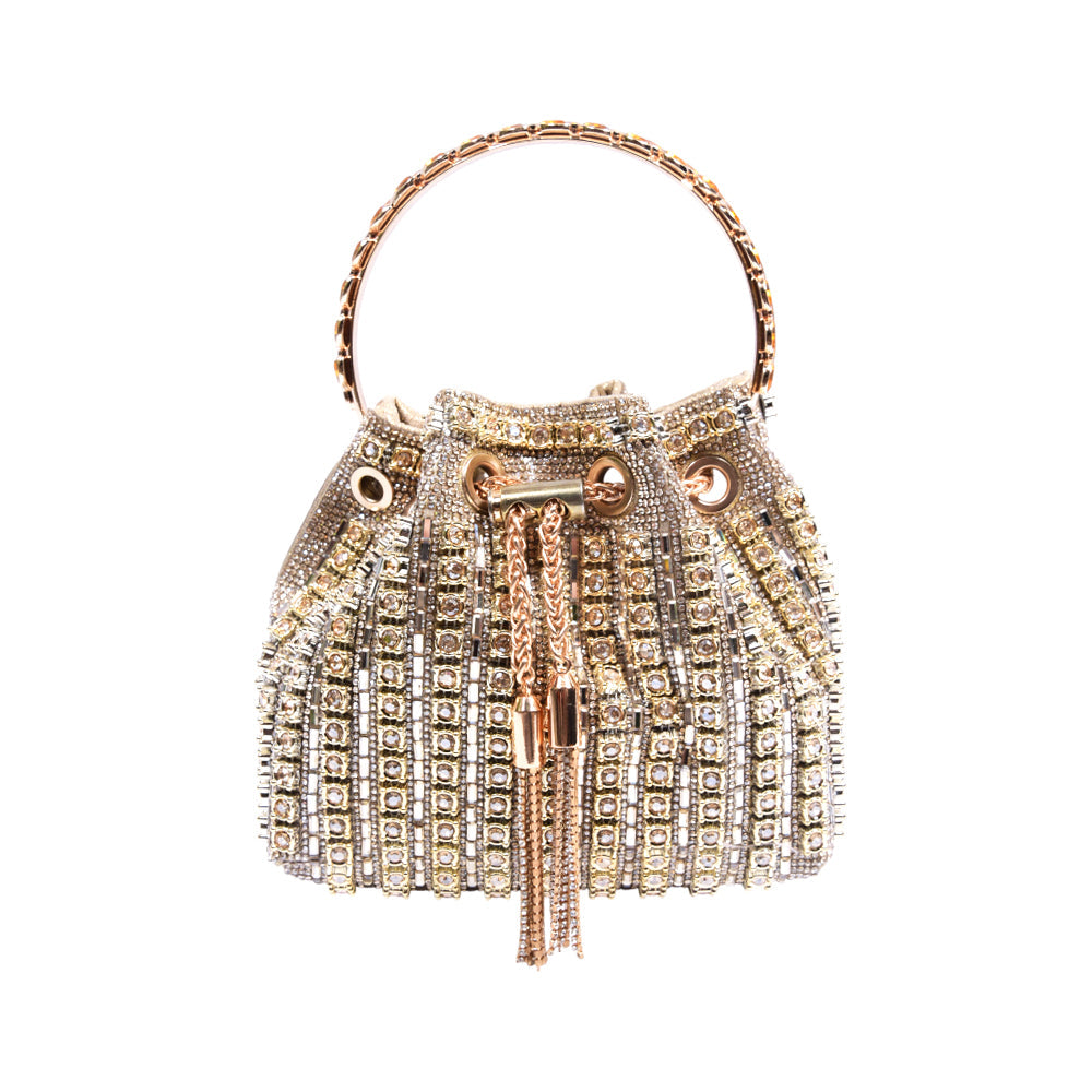 FANCE BAG + METAL BOX IR GOLD 4701
