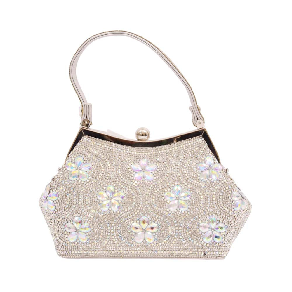 FANCE BAG + METAL BOX IR SILVER 814-3