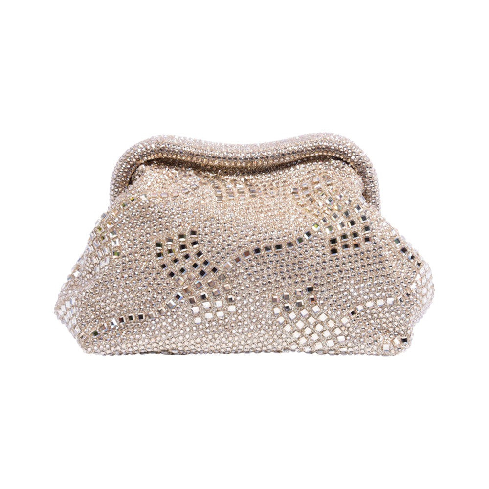 FANCE BAG + METAL BOX IR GOLD 9083-43