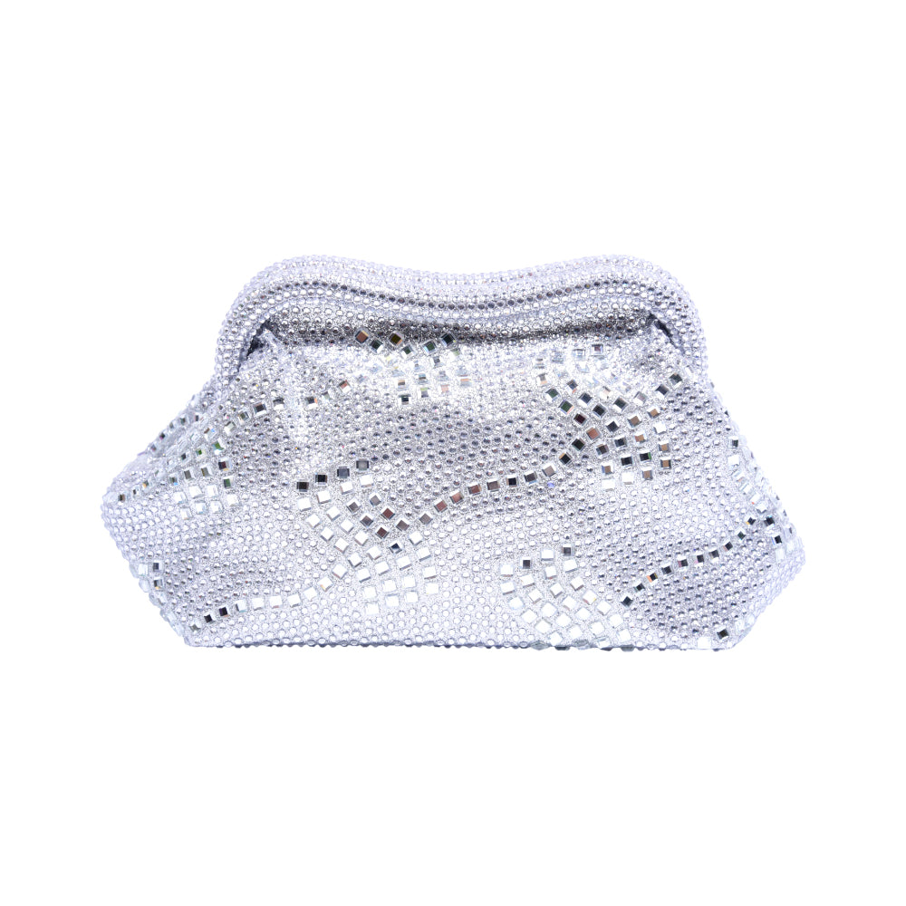 FANCE BAG + METAL BOX IR SILVER 9083-43