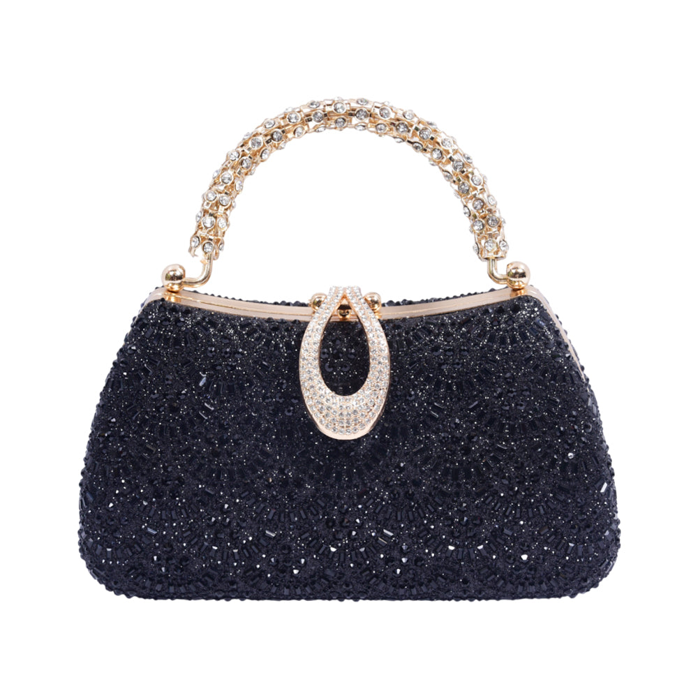 FANCE BAG + METAL BOX IR BLACK 9072-44