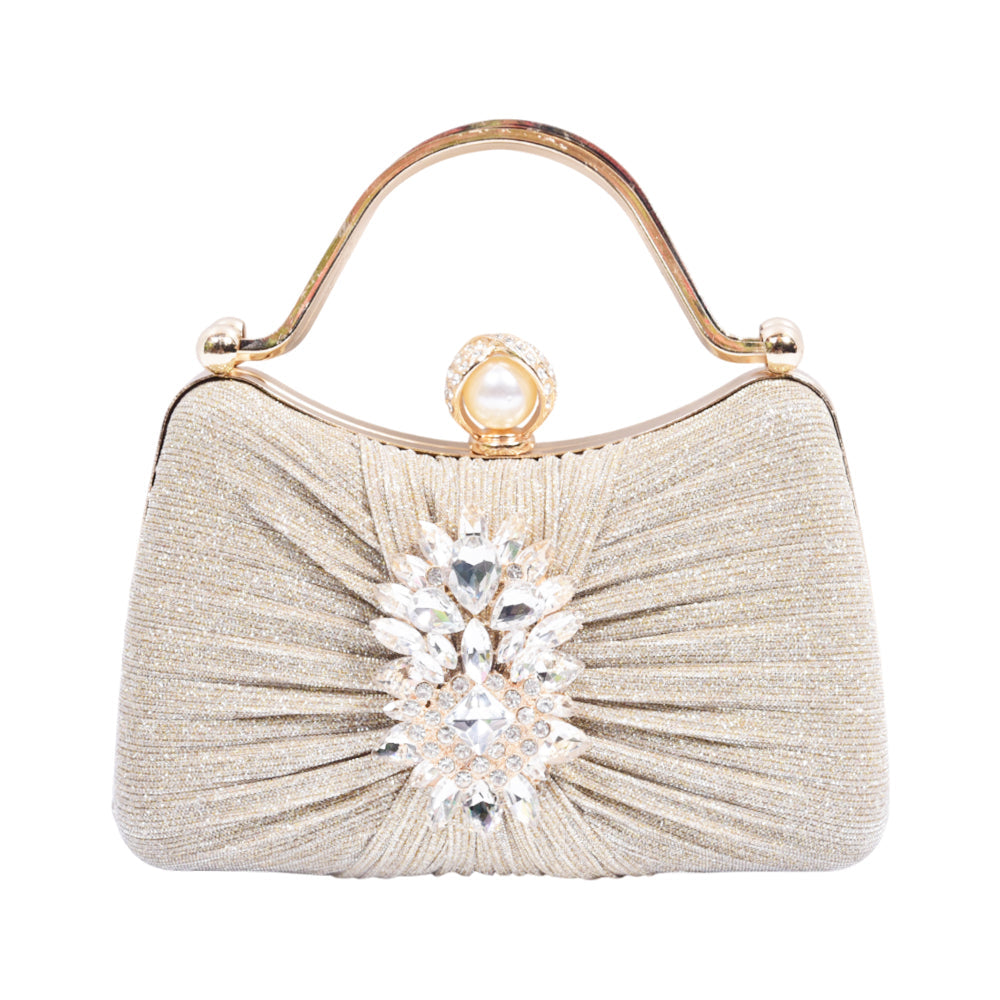 FANCE BAG + METAL BOX IR GOLD T065-7