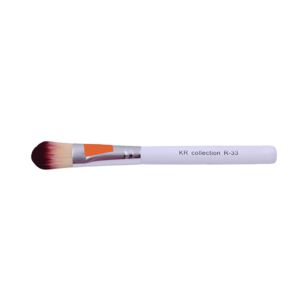 KR COLLECTION FOUNDATION BRUSH R-33