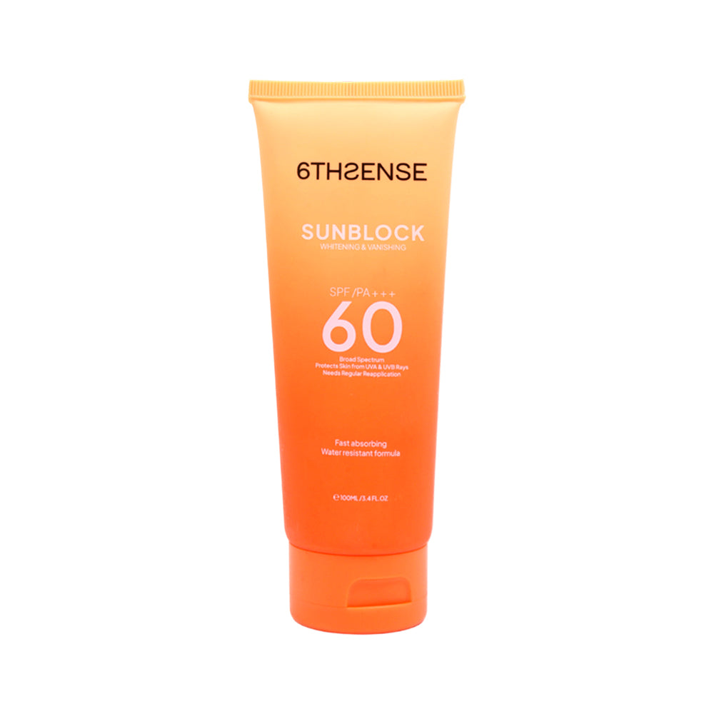 6TH SENSE SUNBLOCK SPF 60