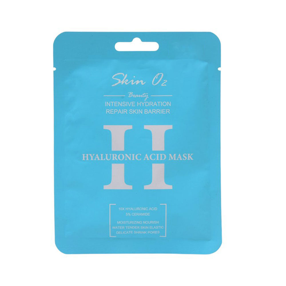 SKIN O2 INTENSIVE HYDRATION REPAIR SKIN BARRIER HYALURONIC A
