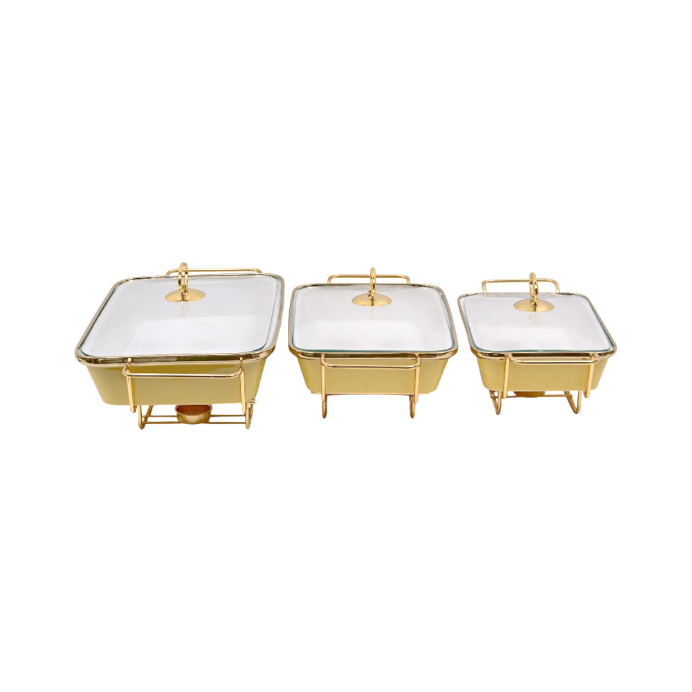 DONGA SET 9PC PORCELAIN SHINE COLLECTION ABC25-322 Y