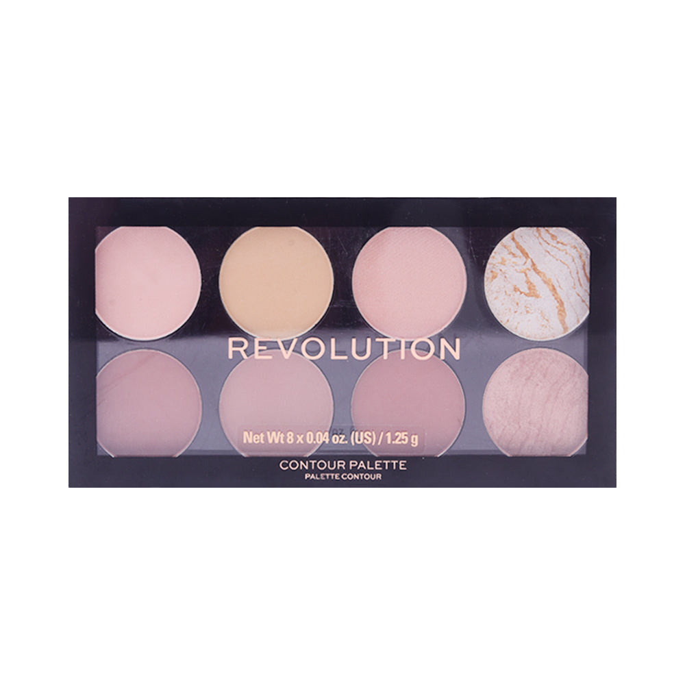 REVOLUTION ULTRA CONTOUR PALETTE 1.25G