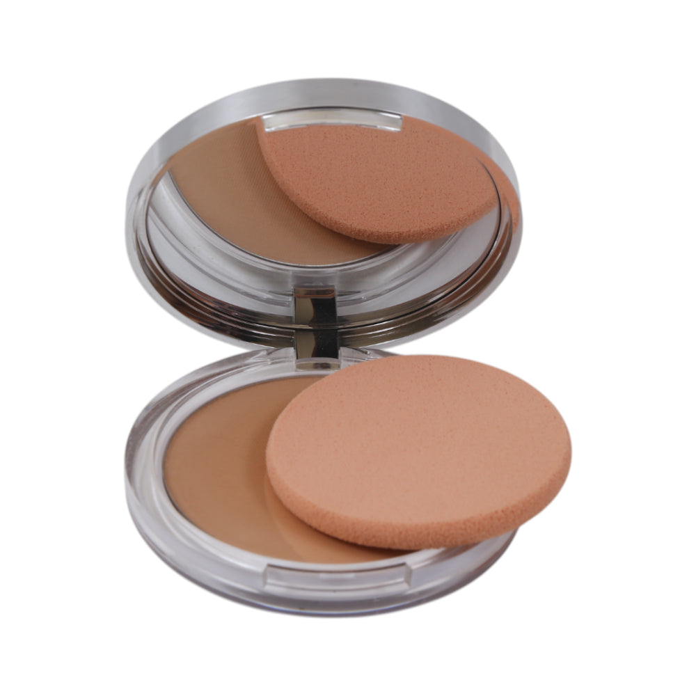 CLINIQUE STAY-MATTE SHEER PRESSED OIL FREE POWDER 18 STAY CR