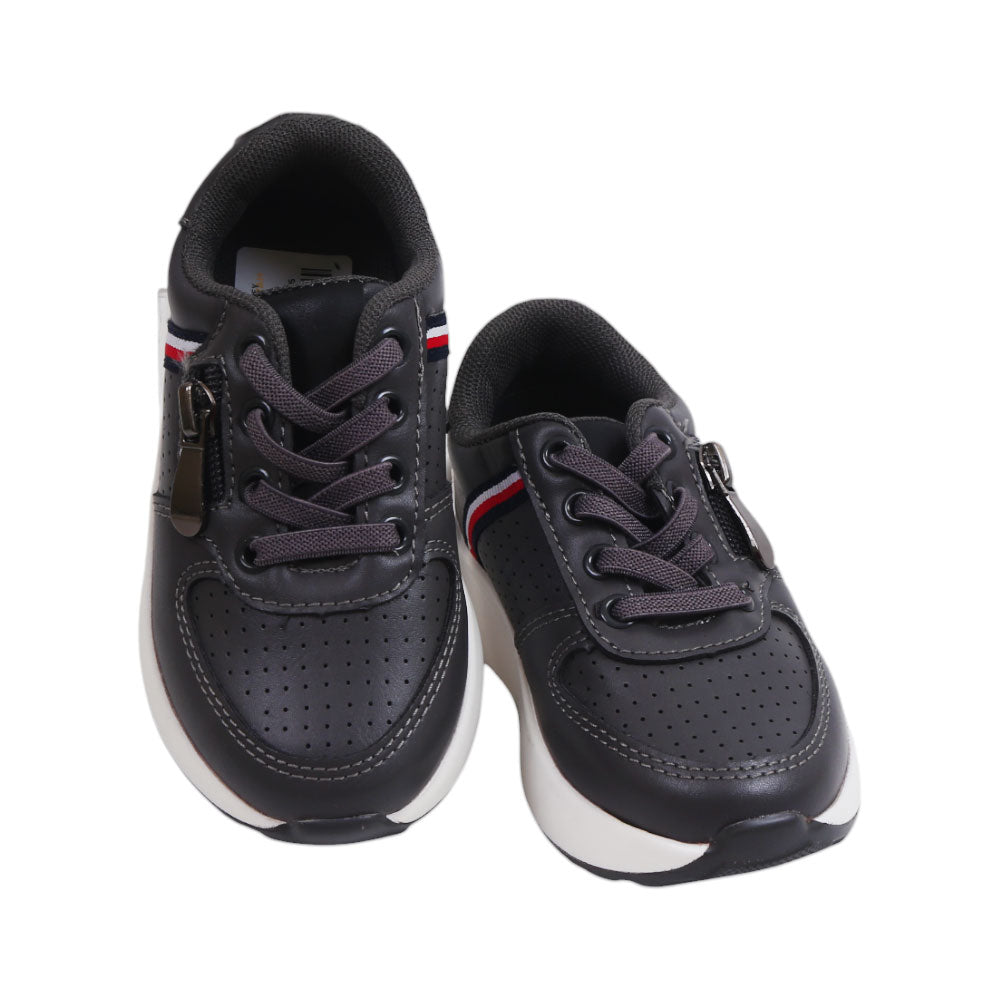 BOYS JOGGER 20-25 GREY M-1111