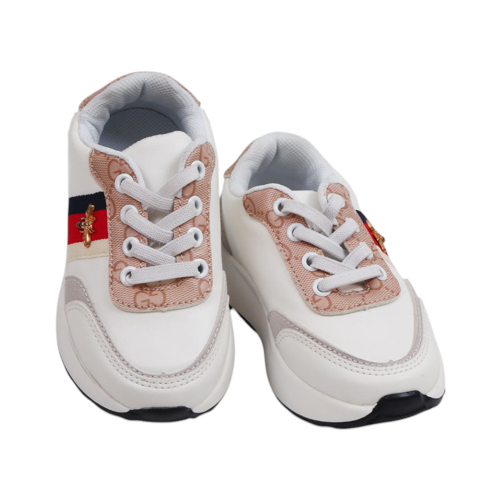 BOYS JOGGER 20-25 WHITE 3163