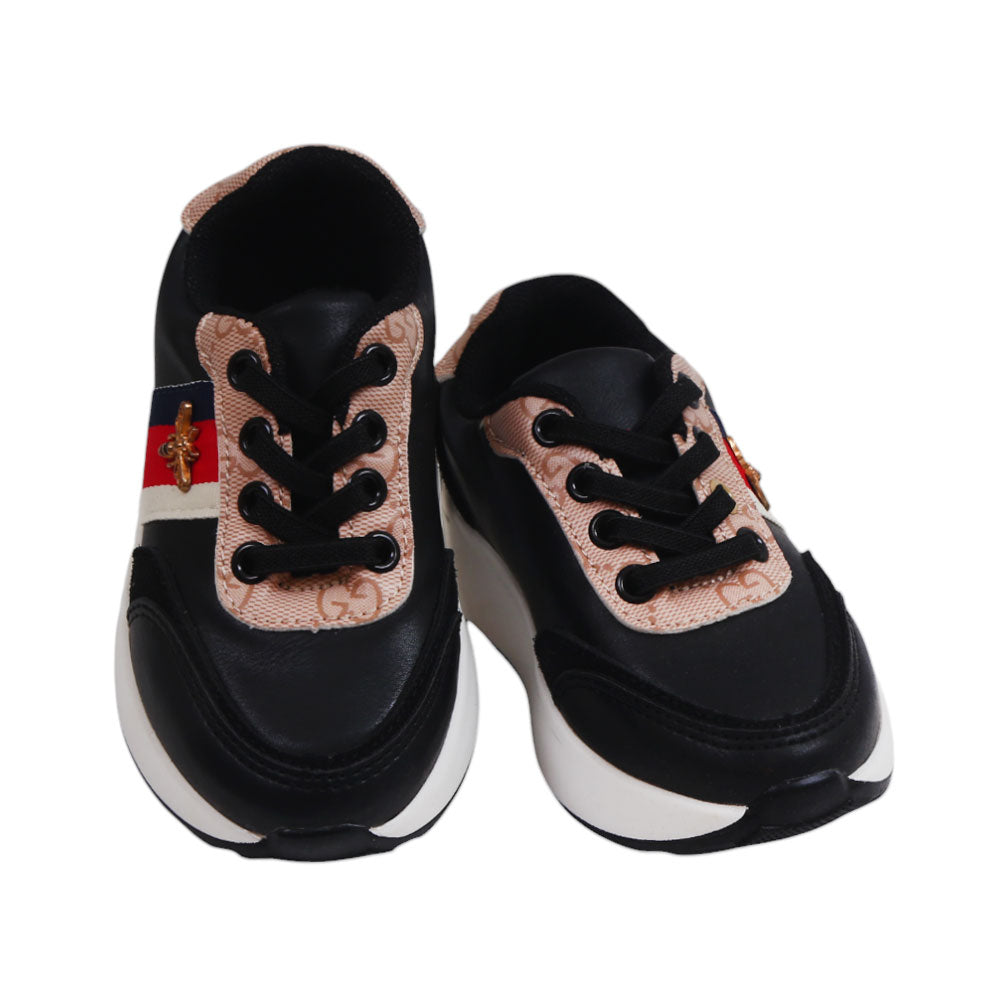 BOYS JOGGER 20-25 BLACK 3163