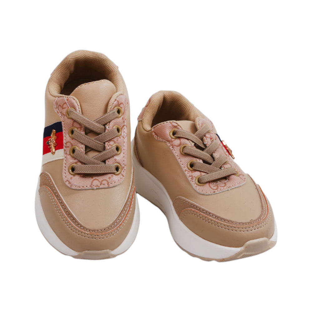 BOYS JOGGER 20-25 BEIGE 3163