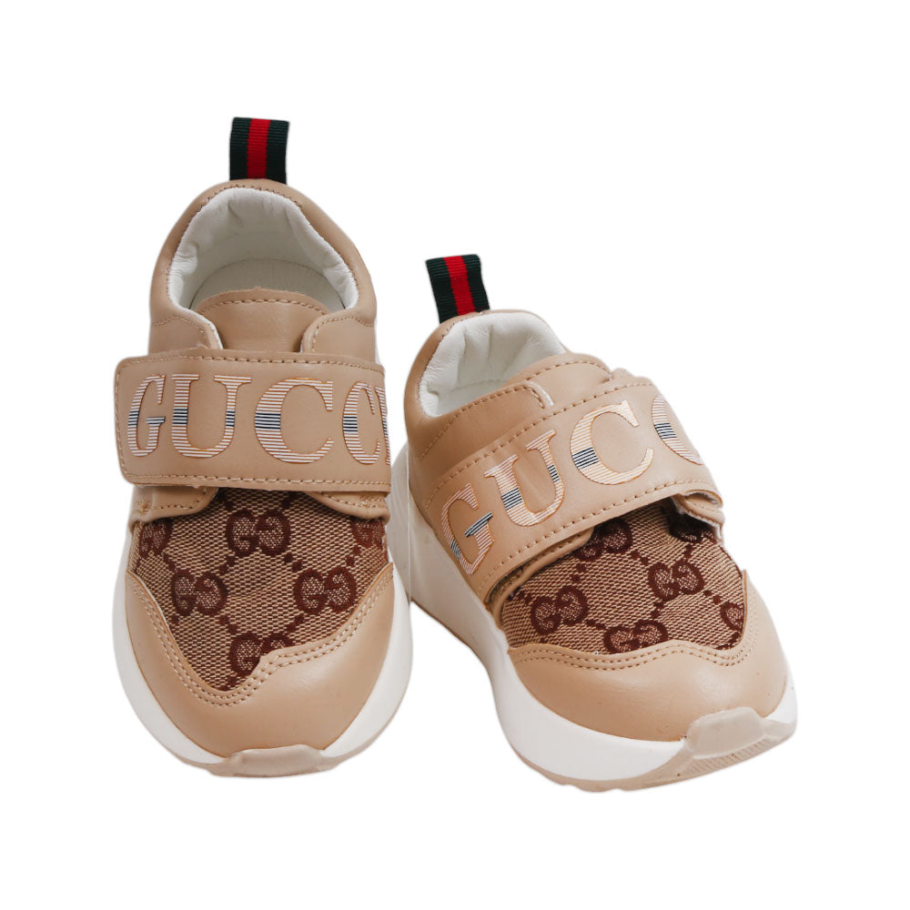 BOYS JOGGER 20-25 BEIGE 2155