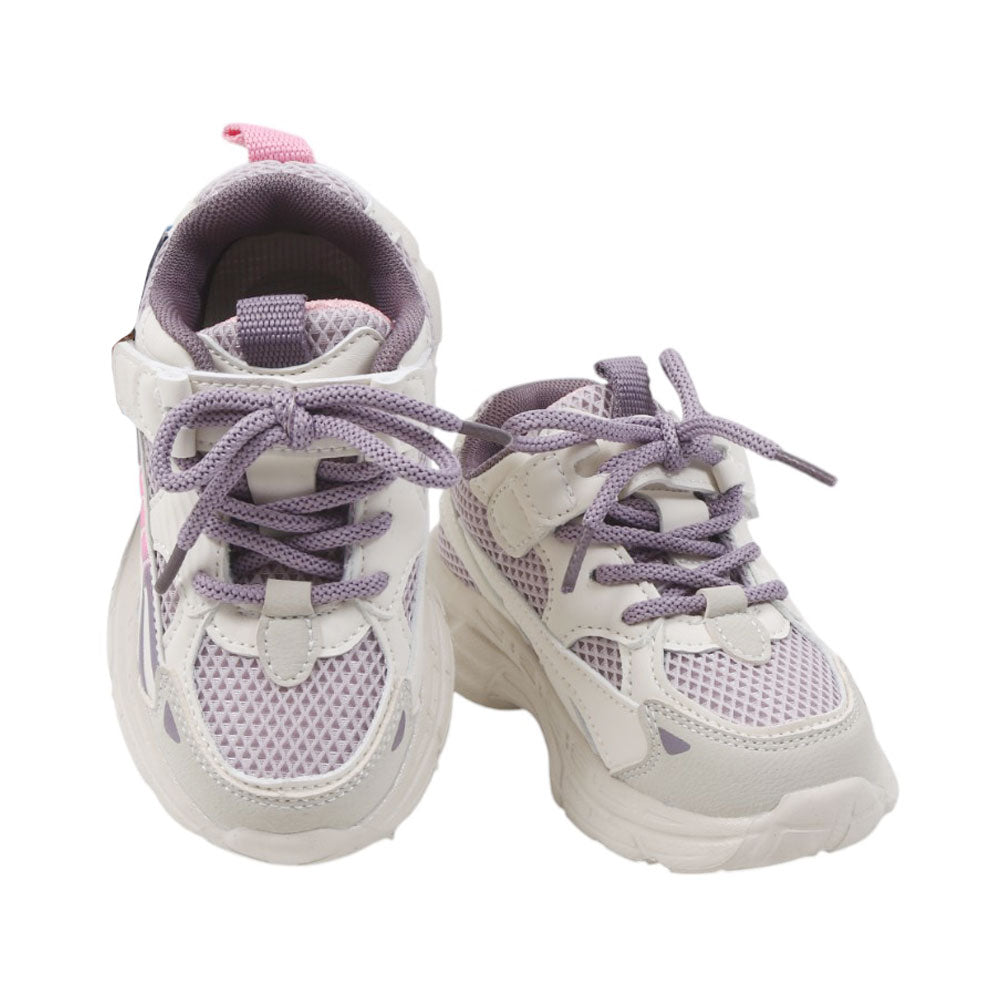 GIRLS JOGGER IR 26-30 PURPLE 7008
