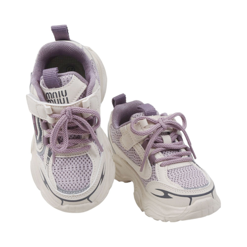GIRLS JOGGER IR 27-31 PURPLE 6627581