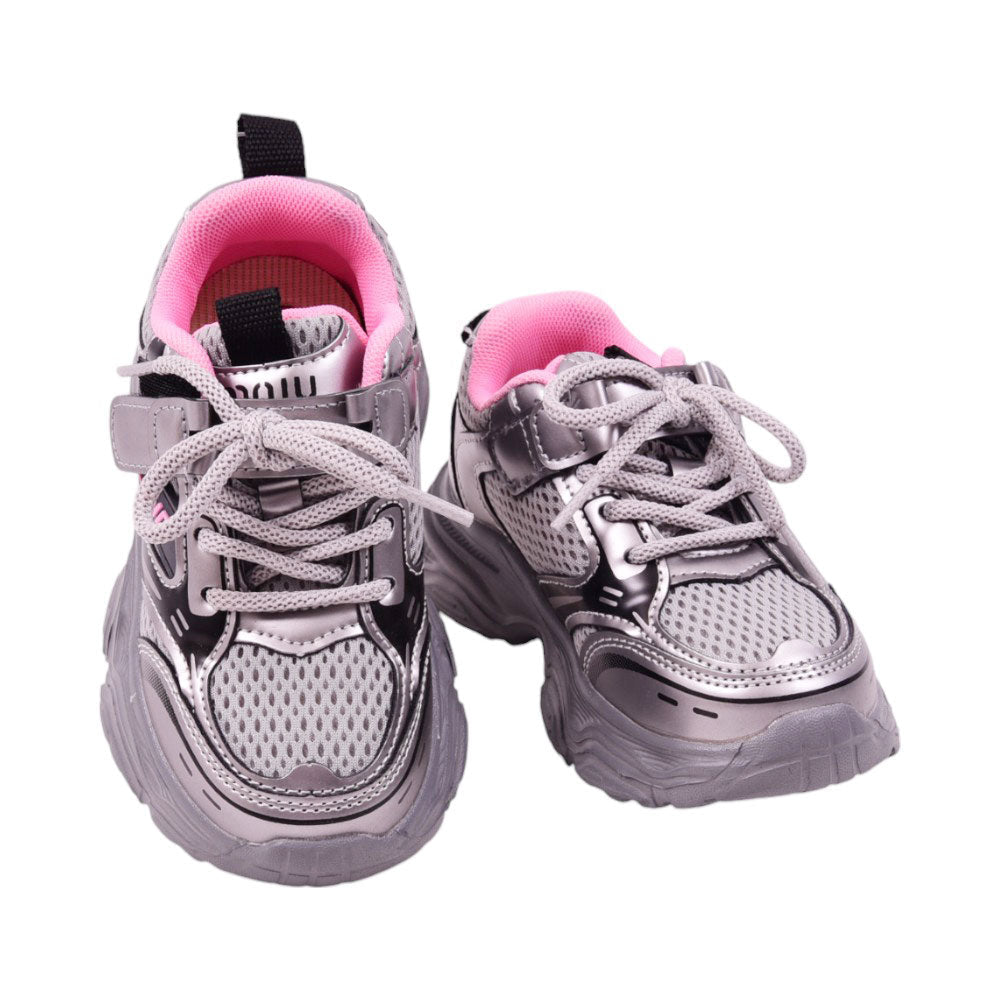 GIRLS JOGGER IR 27-31 GREY 6627582