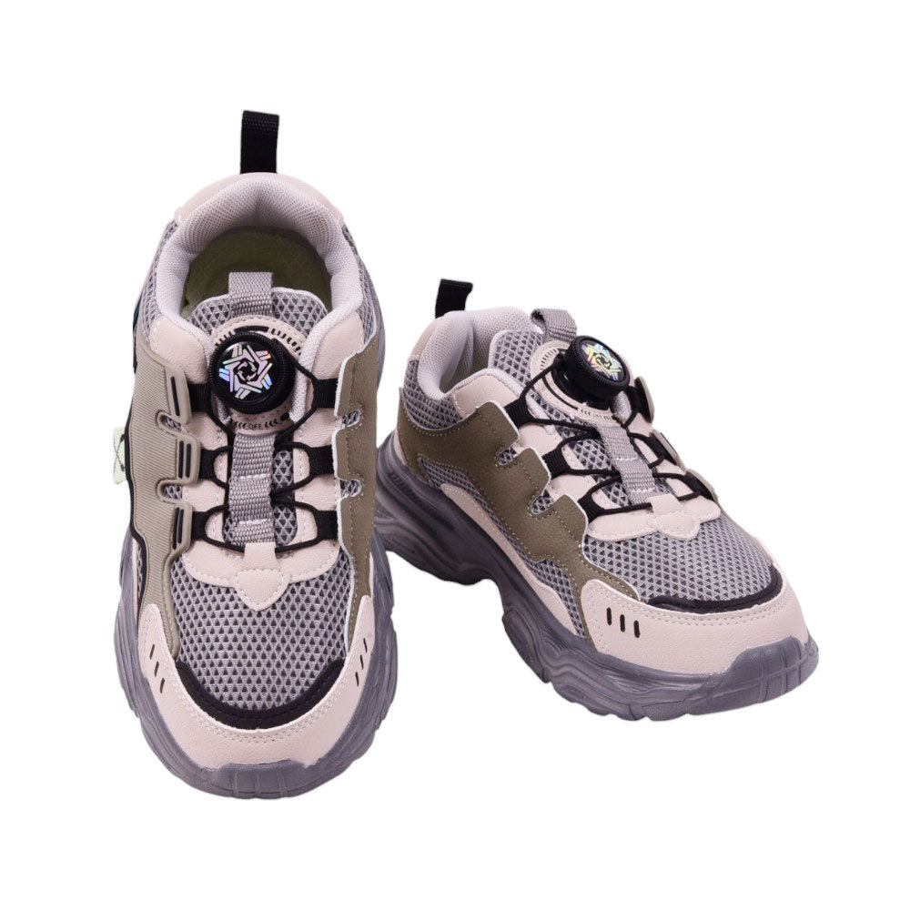 BOYS JOGGER IR 31-37 GREY 7011