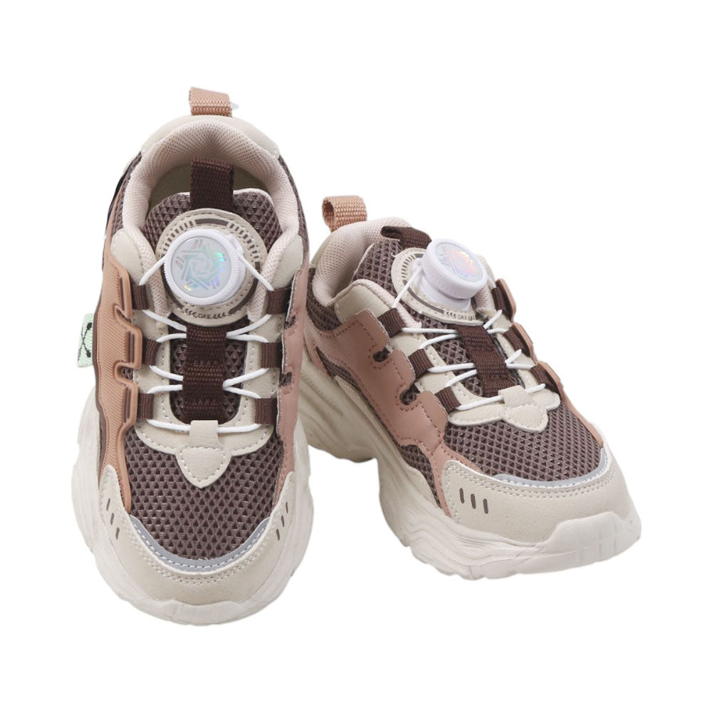 BOYS JOGGER IR 31-37 BROWN 7011