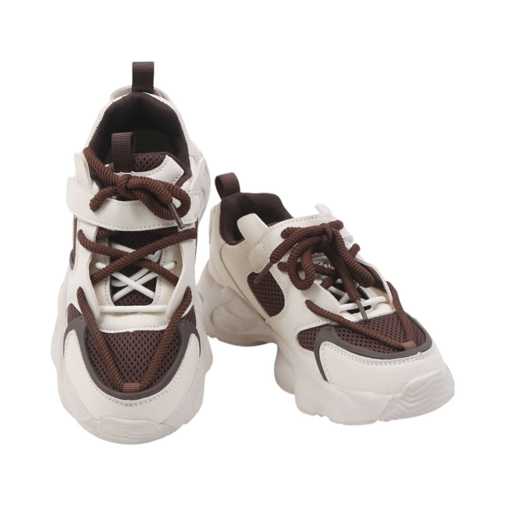 BOYS JOGGER IR 37-41 COFFEE 9017