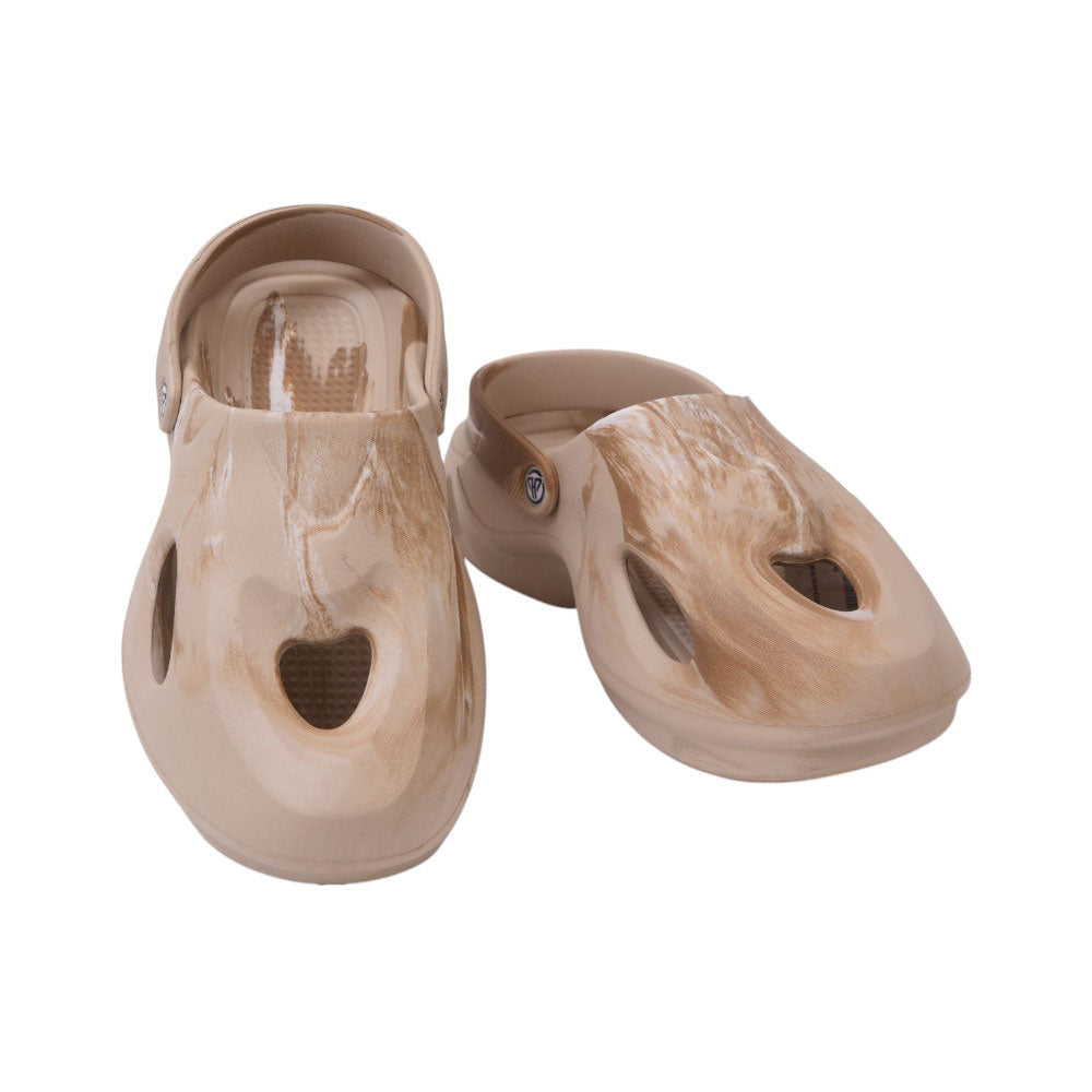 MEN CROCS 40-45 IR BEIGE 2335