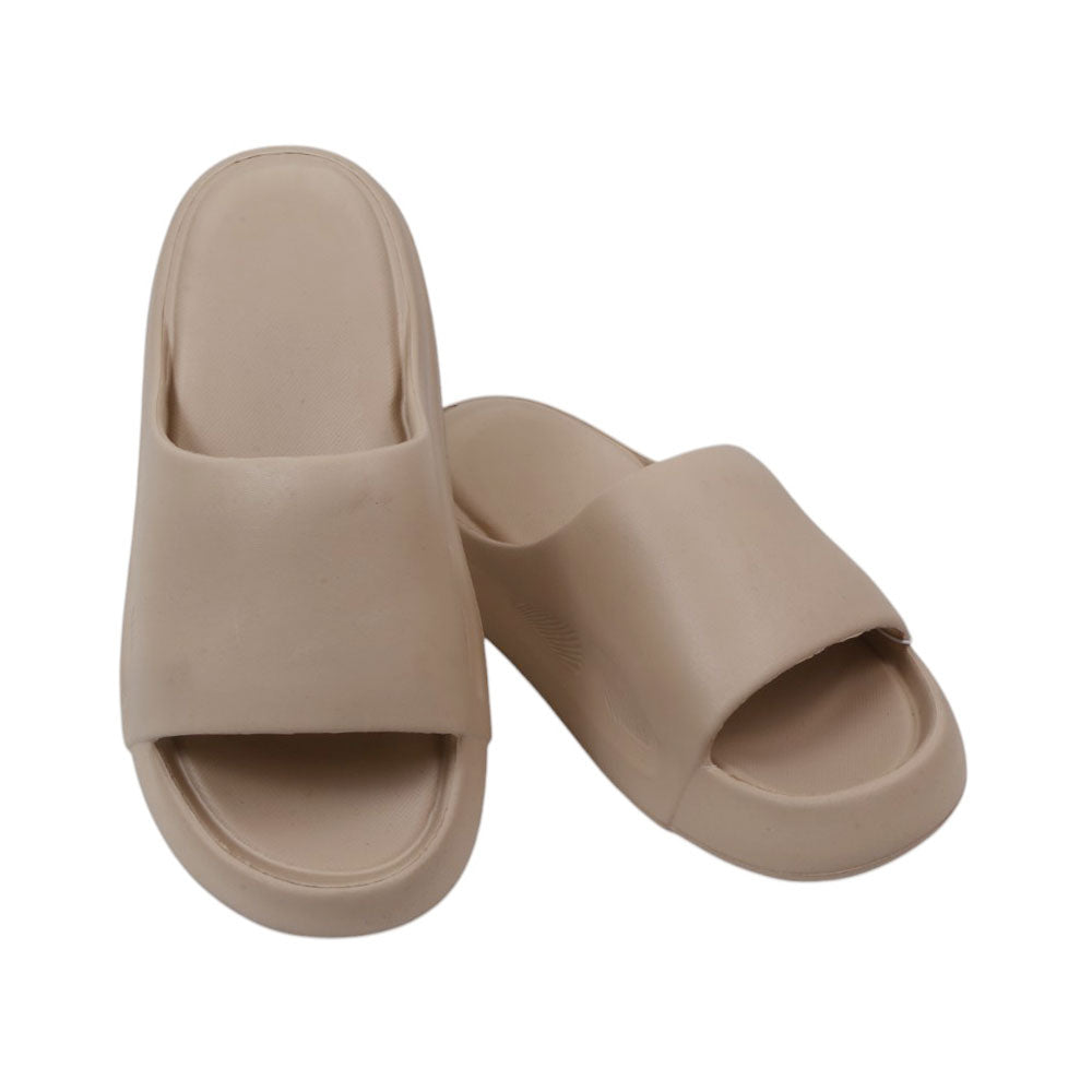 MEN SLIPPER 40-45 IR BEIGE 2329
