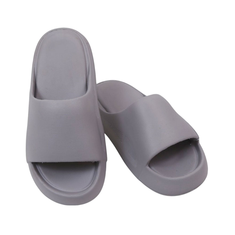 MEN SLIPPER 40-45 IR GRAY 2329