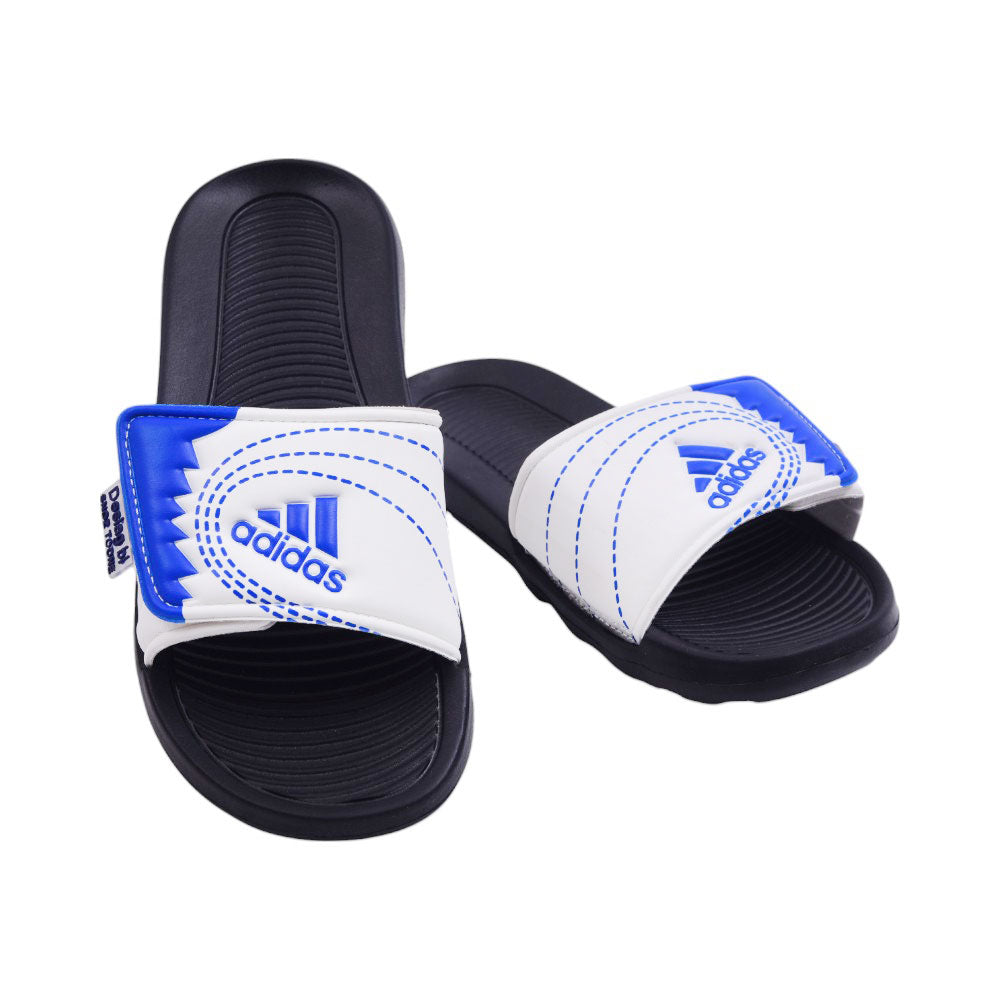 MEN SLIPPER IR 40-45 NAVY BDS-E8851-30