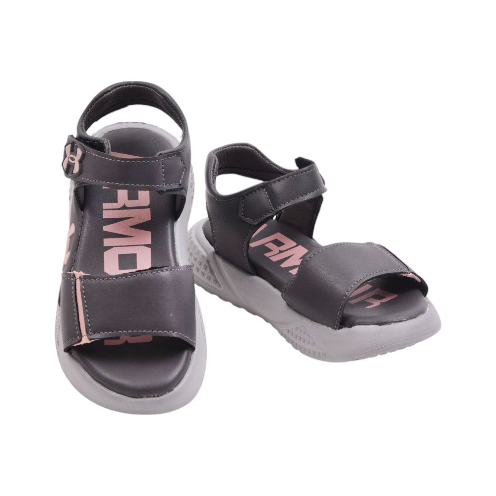BOYS SANDAL 26-31 GREY H008