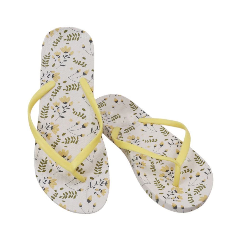 LADIES FLIPFLOP IR 36-41 WHITE 310-8