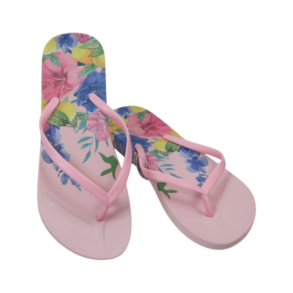 LADIES FLIPFLOP IR 36-41 PINK 310-12