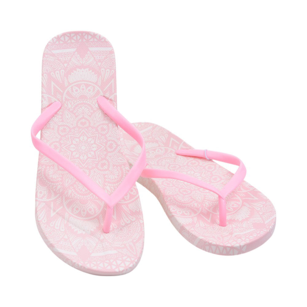 LADIES FLIPFLOP IR 36-41 PINK 310-16