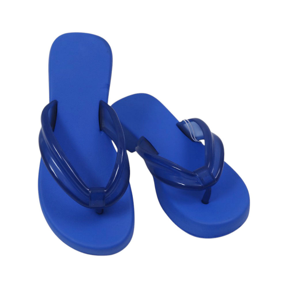 LADIES FLIP FLOP IR 38-39 BLUE A03-1 EVA