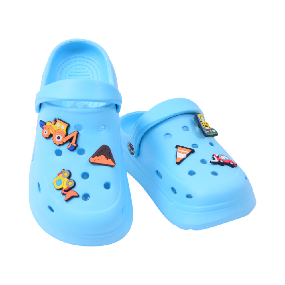 BOYS CROCKS IR 32-33 FEROZI 8003-5 EVA