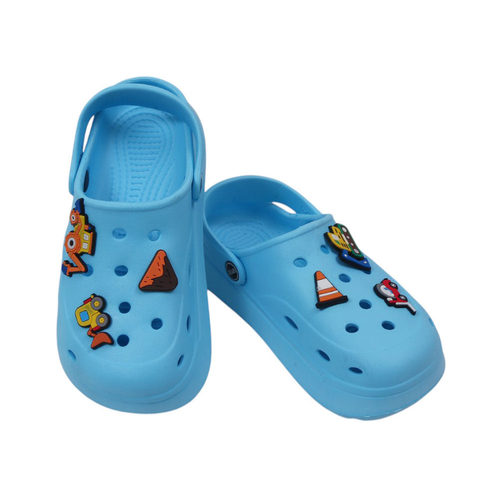 BOYS CROCKS IR 30-31 FEROZI 8003-5 EVA