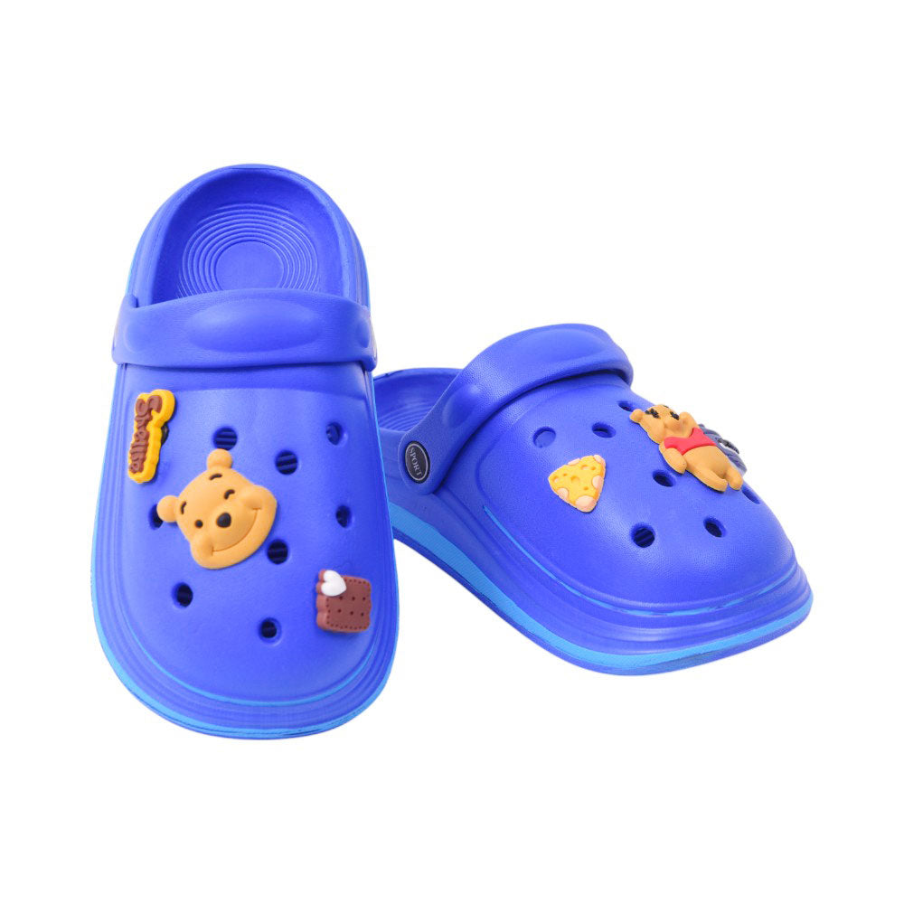 BOYS CROCKS IR 26-27 BLUE 8005-7 EVA