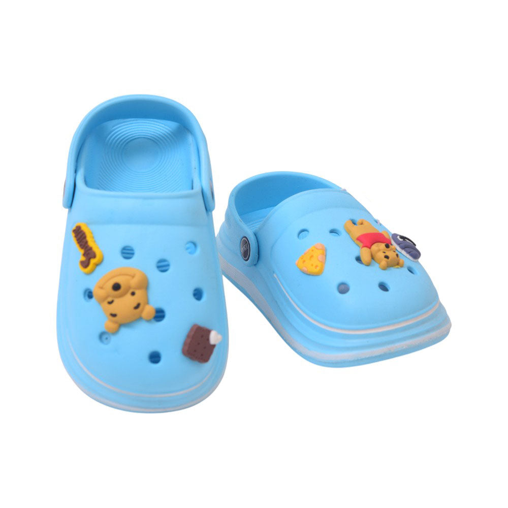 GIRLS CROCKS IR 24-25 FEROZI 8005-7 EVA