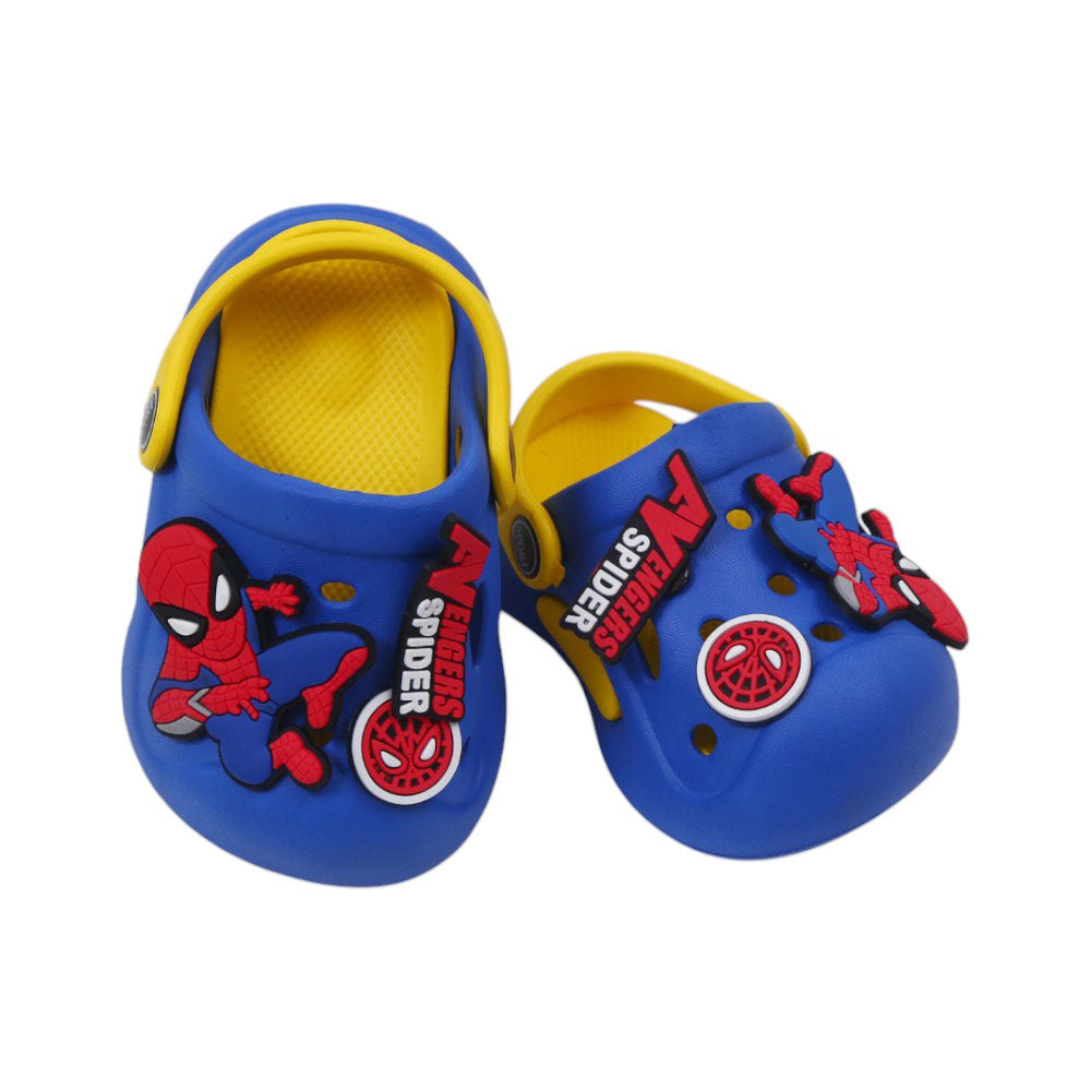 BOYS CROCKS IR 18-19 BLUE 1390-57 EVA