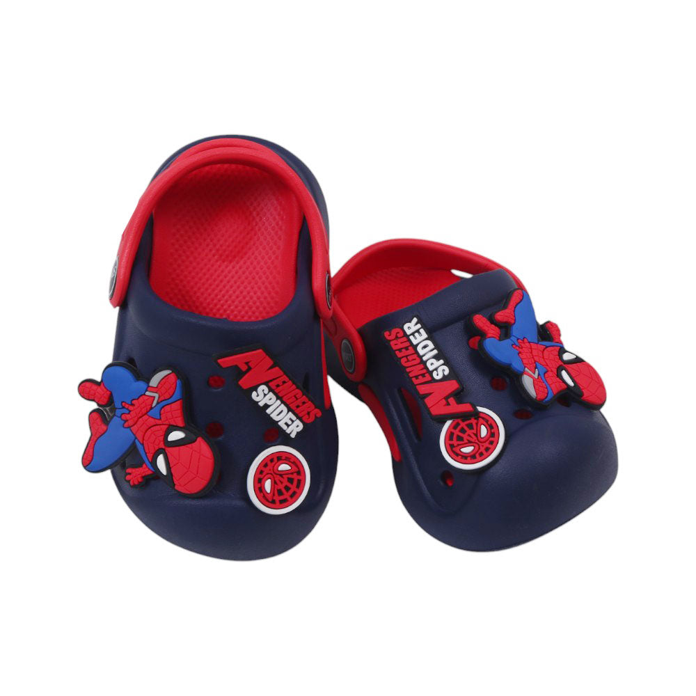 BOYS CROCKS IR 21-20 NAVY 1390-57 EVA