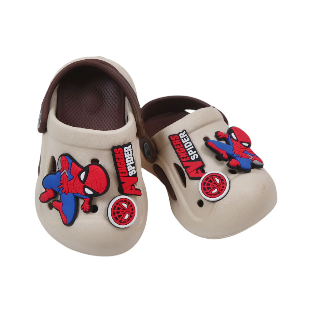 BOYS CROCKS IR 21-20 BIEGE 1390-57 EVA