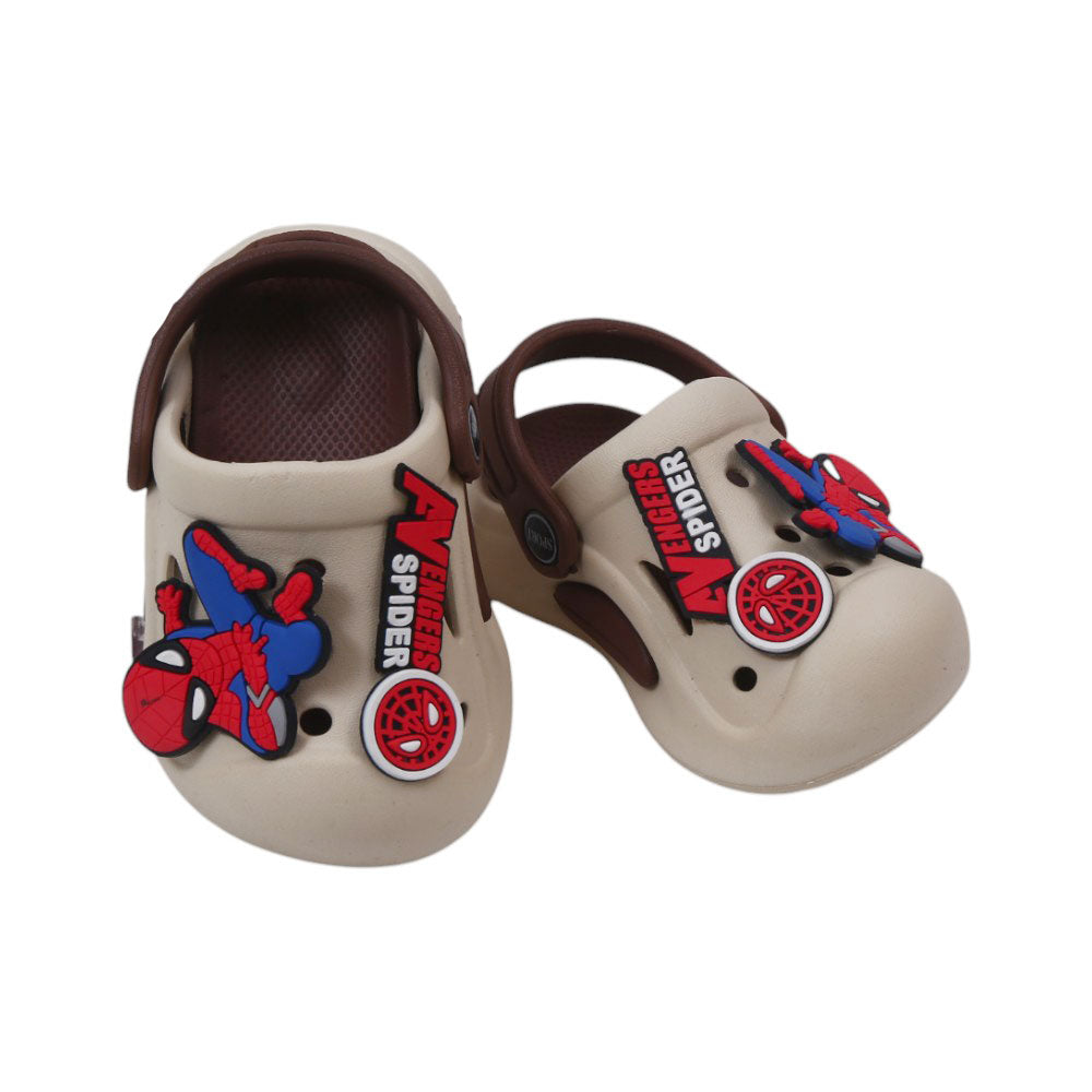 BOYS CROCKS IR 18-19 BIEGE 1390-57 EVA