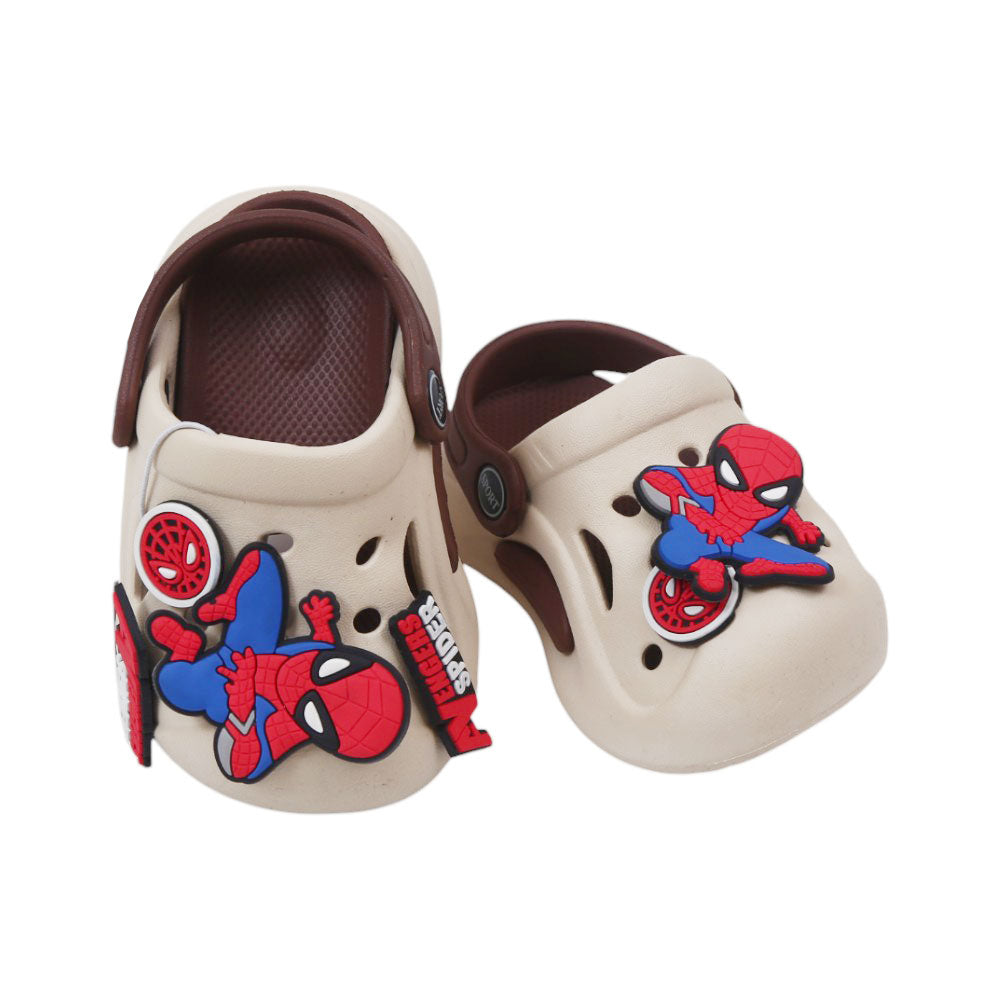 BOYS CROCKS IR 18-19 BIEGE 1390-56 EVA