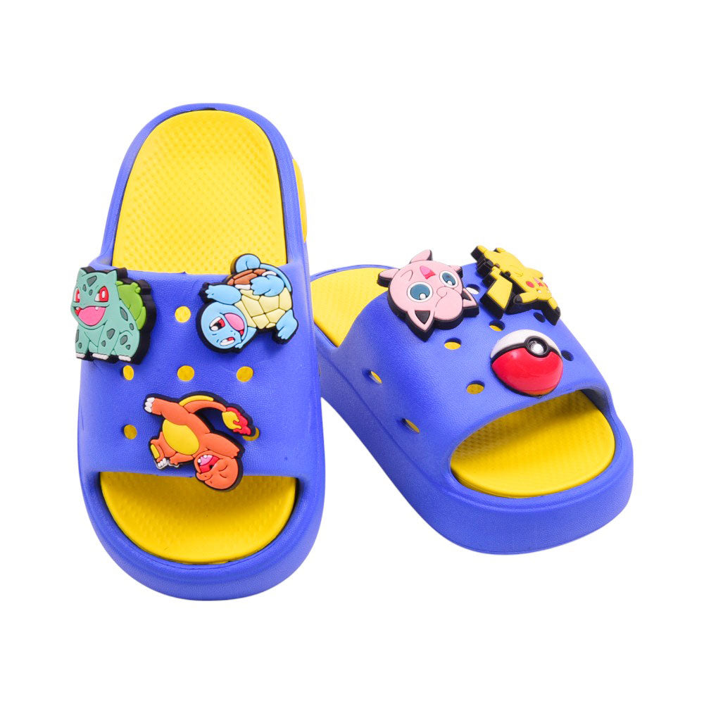 BOYS SLIPPER IR 28-29 BLUE 1388-75 EVA
