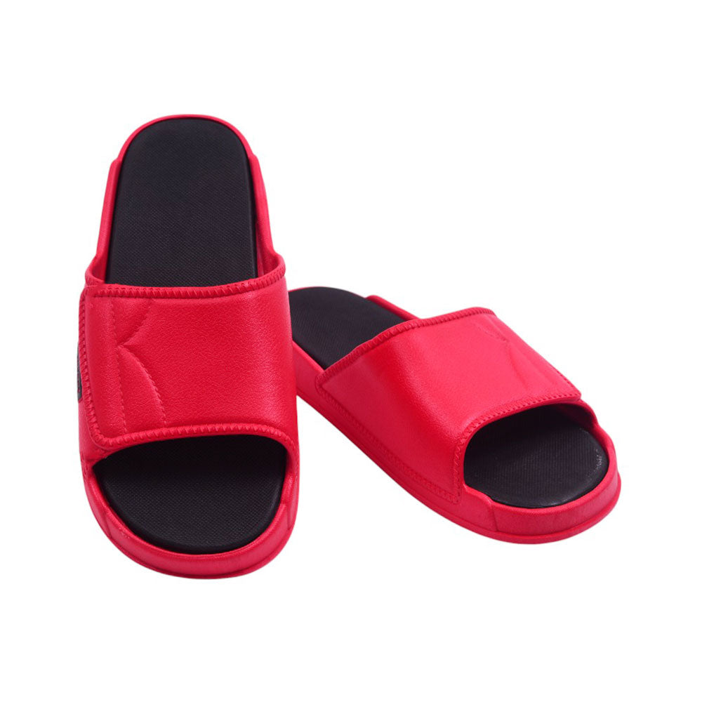 MEN SLIPPER IR 41 RED 8989-1 PVC+EVA